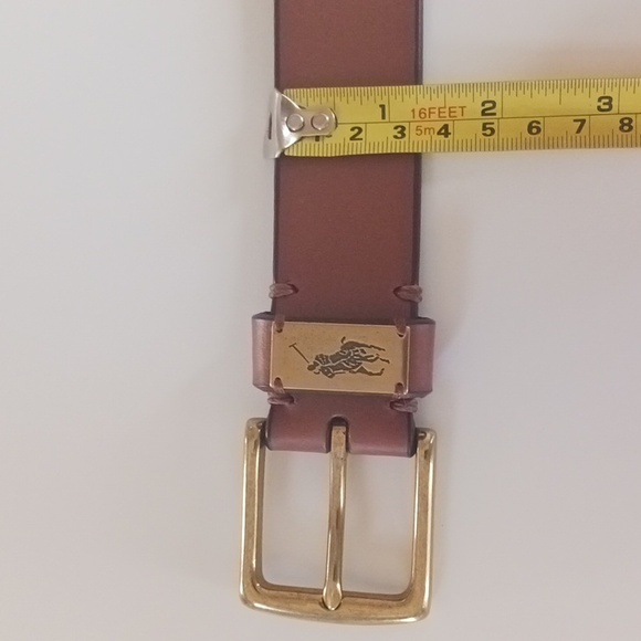 Mens Polo Ralph Lauren Belt - Picture 10 of 12